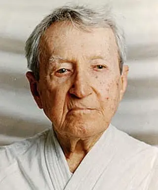 Portrait of Carlos Gracie Sr