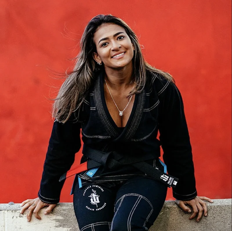 Portrait of Beatriz Mesquita