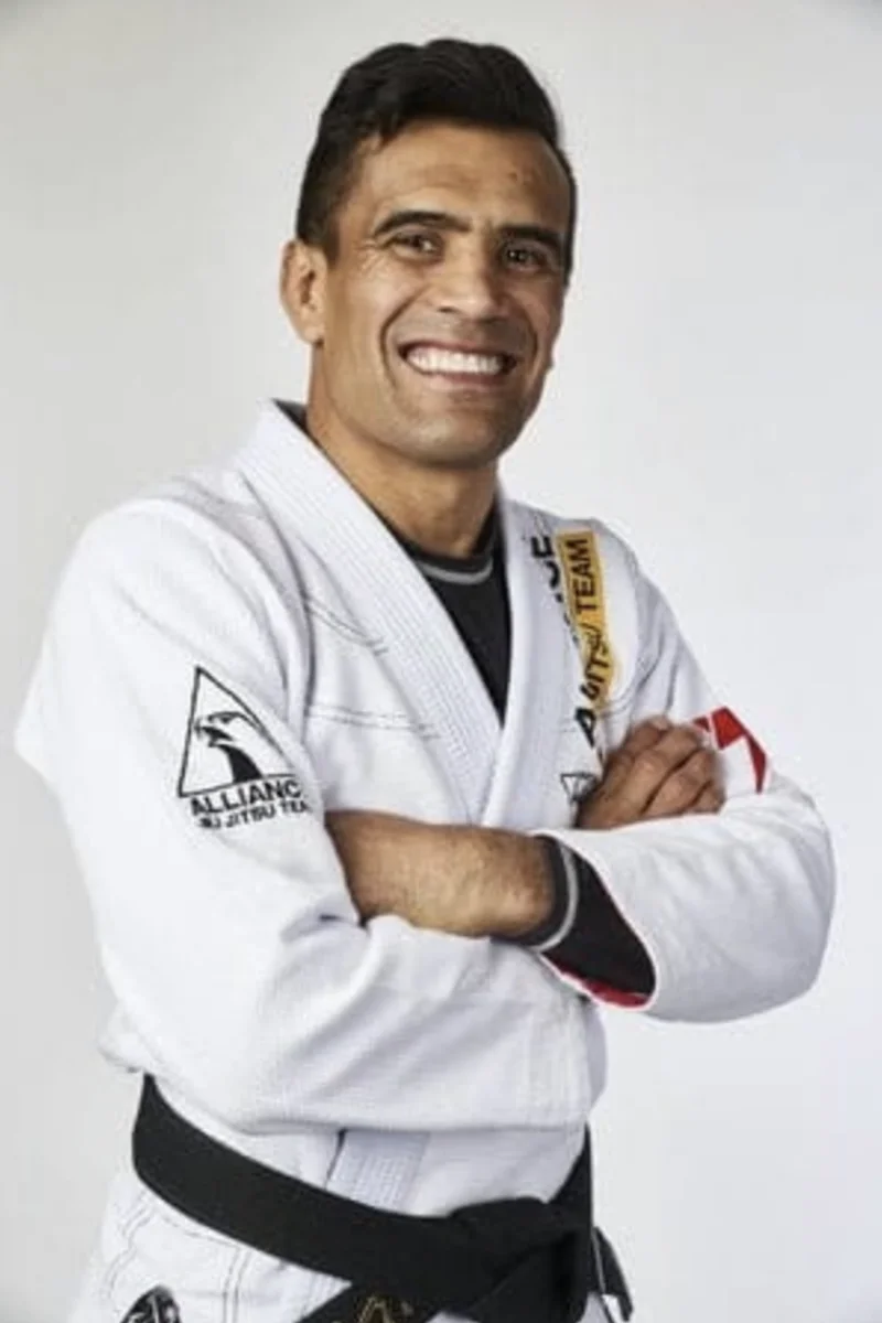 Portrait of Cobrinha