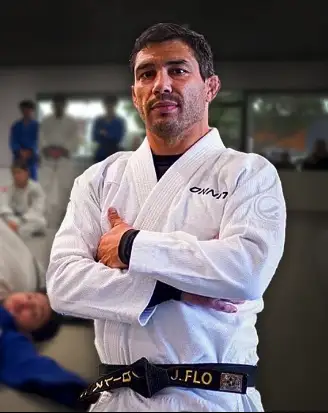 Portrait of Justin Flores