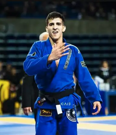 Portrait of Matheus Gabriel