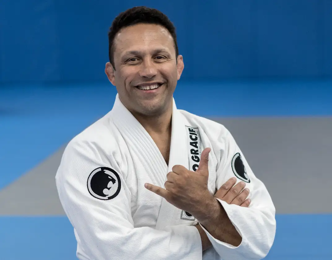 Profile of Renzo Gracie