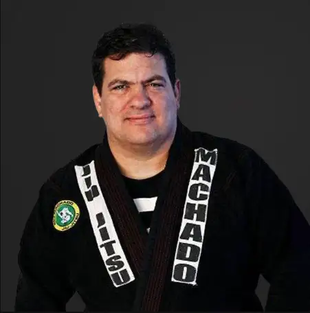 Portrait of Rigan Machado